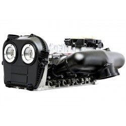 Collecteur d'admission VW/Audi/Seat/Skoda 1.8l/2.0l tsi tfsi