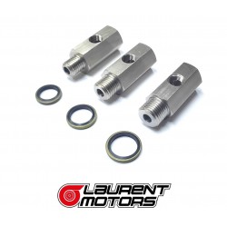 Adapter für Öldruckmanometer oder Turboölversorgung