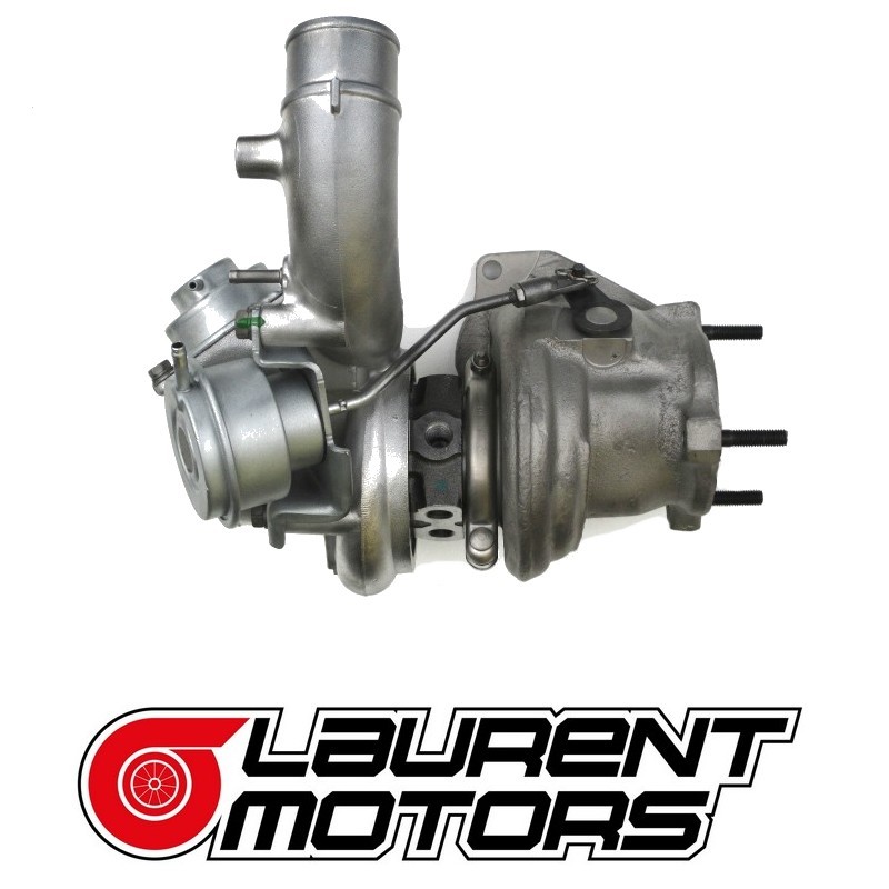 Renault Megane 2 und 3 RS - Turbo Hybrid - 380+ps