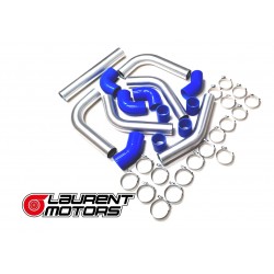 Intercooler pipe kit 2,5" 63mm