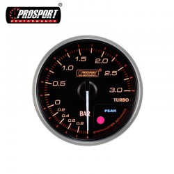 Manómetro Turbo Prosport 52mm - SUPREME