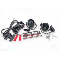 Manómetro Turbo Prosport 52mm - SUPREME
