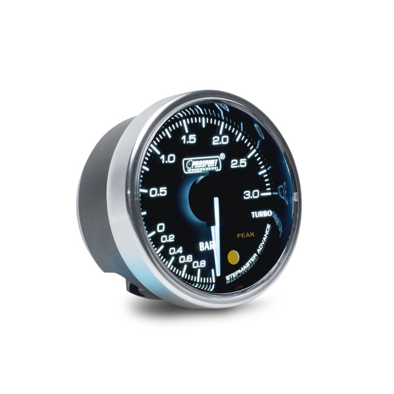 ProSport gauge turbo boost pressure 52mm - SUPREME