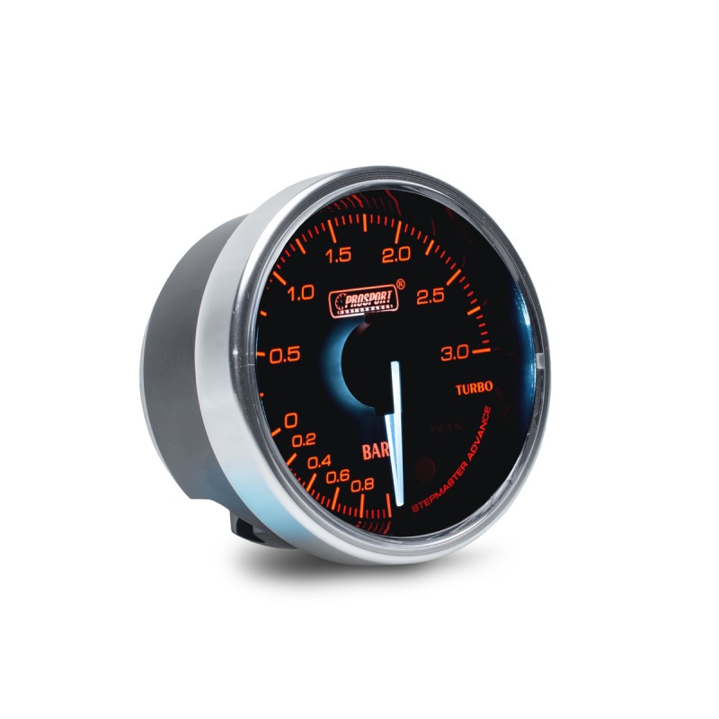 ProSport gauge turbo boost pressure 52mm - SUPREME