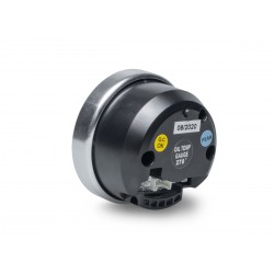 ProSport gauge turbo boost pressure 52mm - SUPREME