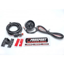 Manómetro Presión de aceite ProSport 52 mm - SUPREME