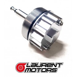 BMW - Oil Filter Cover with Sensor Holder for M52 M54 M56